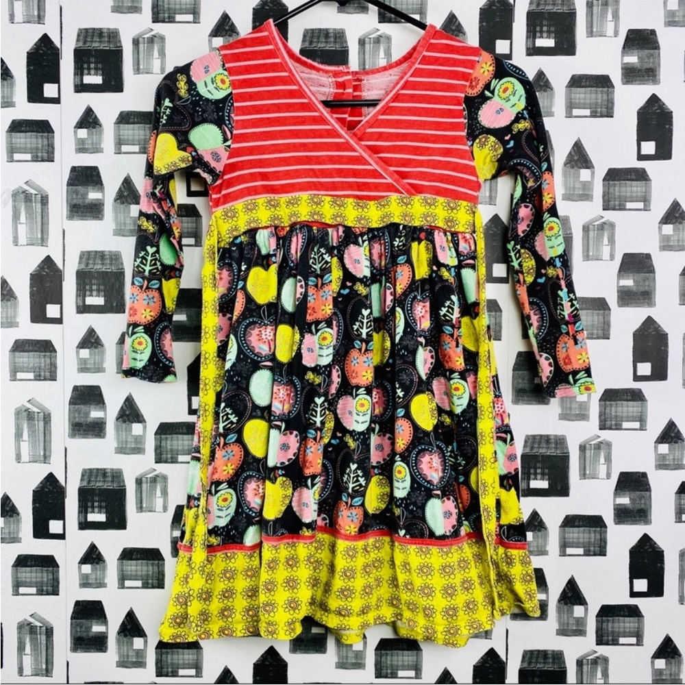 Jelly The Pug Girl’s Dress